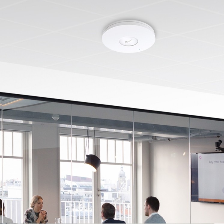 Point d'accès WiFi6 AX1800 Indoor IP67