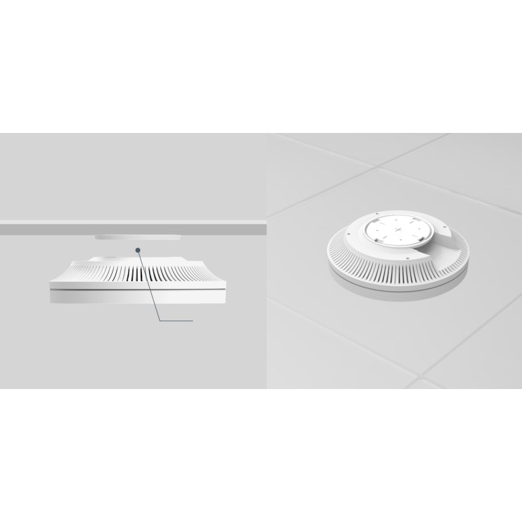 Point d'accès WiFi6 AX1800 Indoor IP67