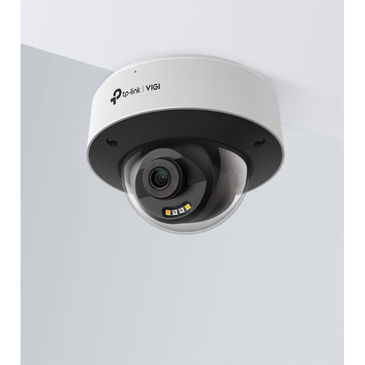 Kit Vidéo 4 caméras 4 MP TP-Link VIGI | Prêt à l’Installation