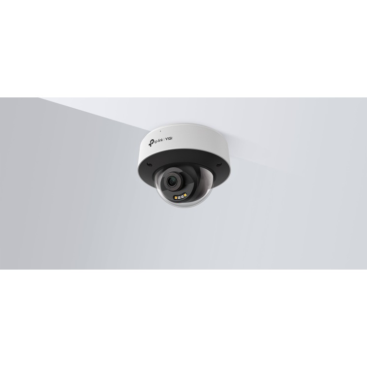 Kit Vidéo 4 caméras 4 MP TP-Link VIGI | Prêt à l’Installation