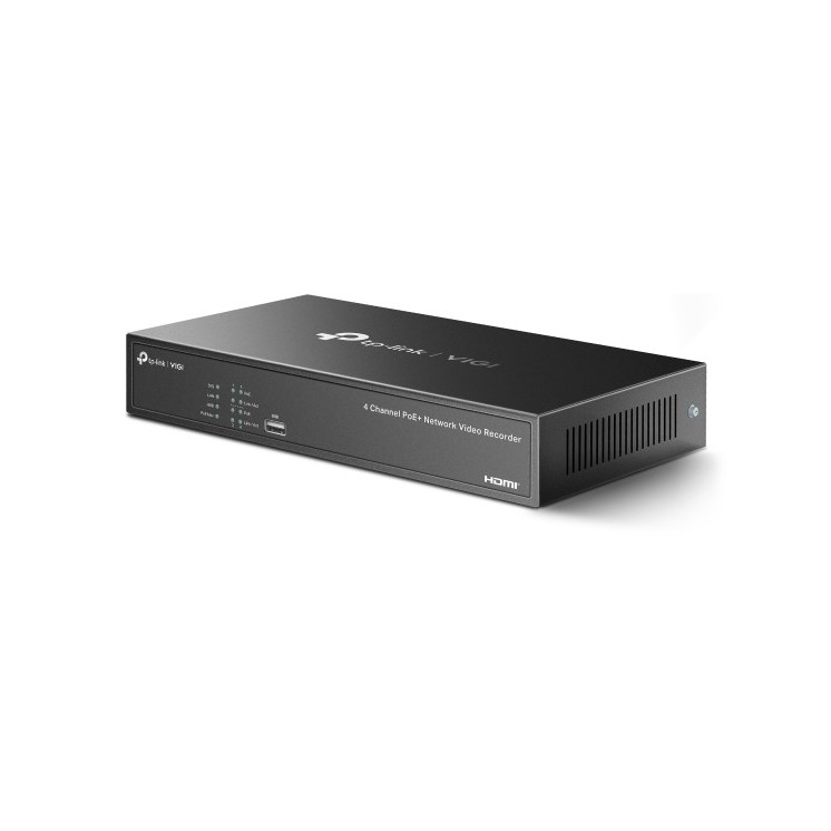 Kit Vidéo 4 caméras 4 MP TP-Link VIGI | Prêt à l’Installation