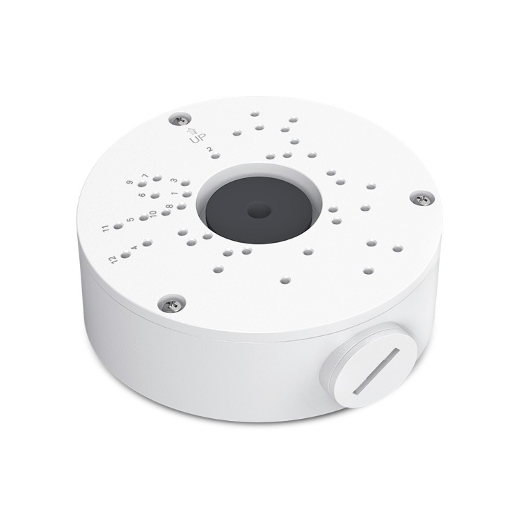 Boîte de jonction étanche pour caméra VIGI