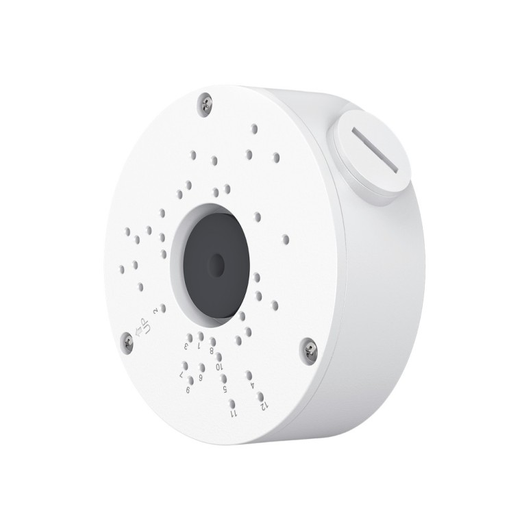 Boîte de jonction étanche pour caméra VIGI