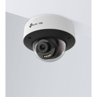 Caméra réseau dôme couleur VIGI 8MP