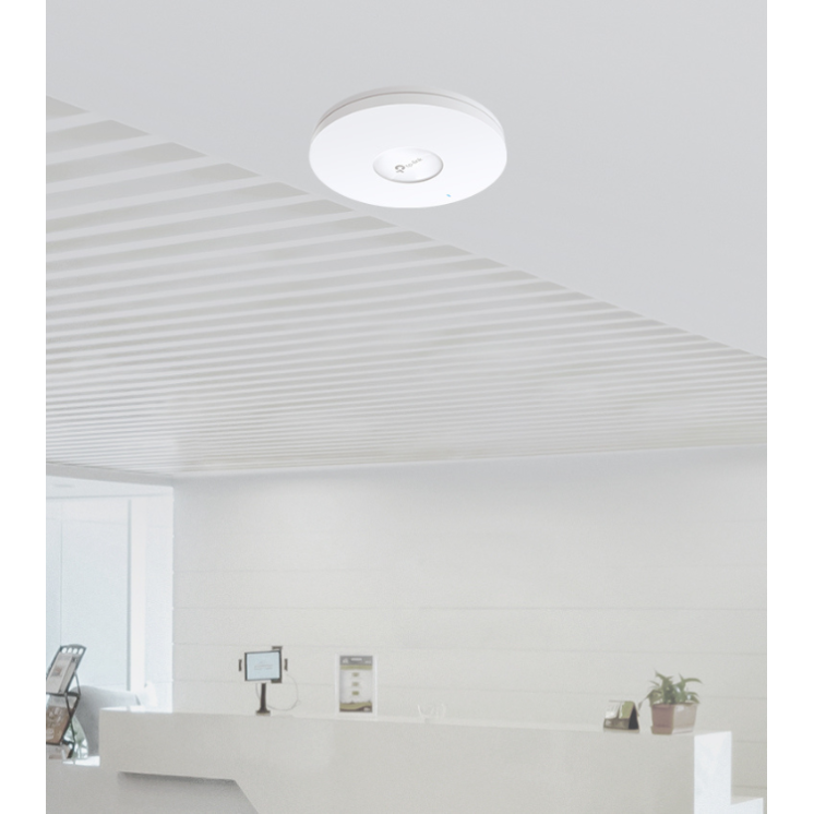 Point d'accès WiFi6 AX1800 Indoor IP67