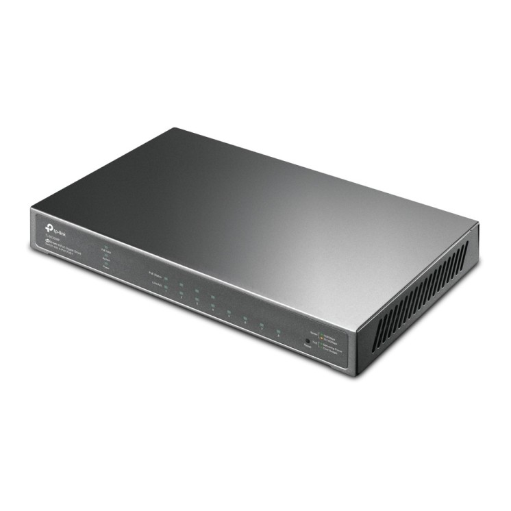 Switch JetStream 8 ports Gigabit 4 ports Smart PoE+