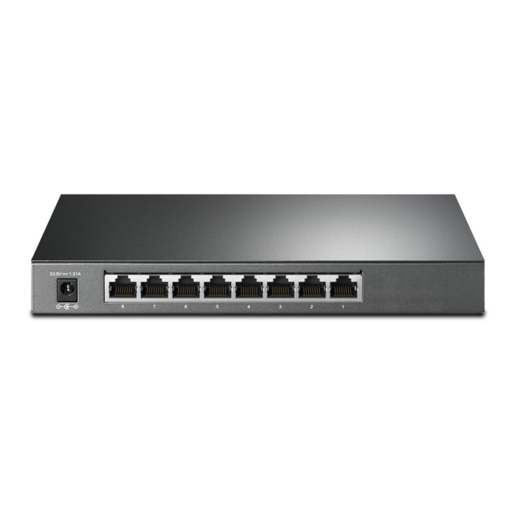 Switch JetStream 8 ports Gigabit 4 ports Smart PoE+