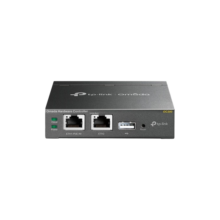 Contrôleur Réseau TP-Link Omada OC200  | Gestion centralisée Wi-Fi Pro