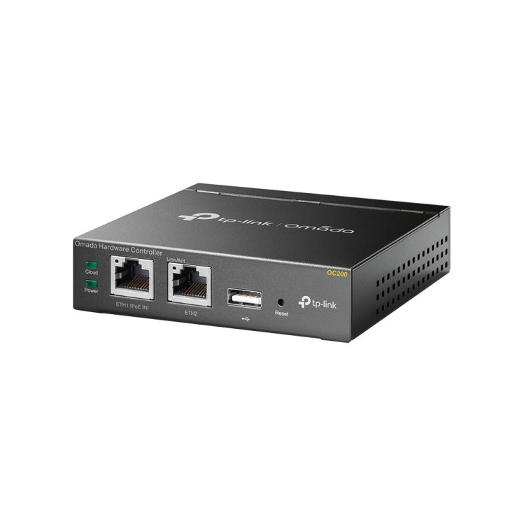 Contrôleur Réseau TP-Link Omada OC200  | Gestion centralisée Wi-Fi Pro