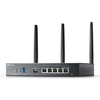 Routeur Wi-Fi 6 TP-Link ER706W – Double WAN, VPN, Gestion Omada Pro