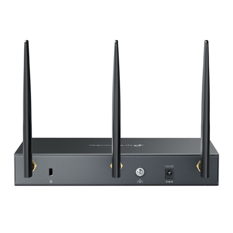 Routeur 4G Wi-Fi 6 TP-Link ER706W-4G – Pro, Omada, SIM, Double WAN