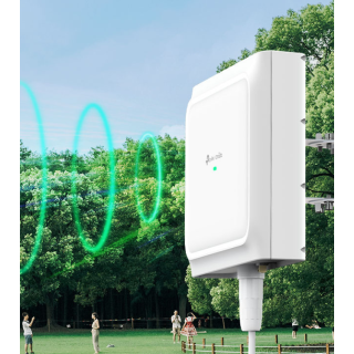TP-Link EAP650-Outdoor D120 – Point d’accès WiFi 6 extérieur pro | Sud Wifi