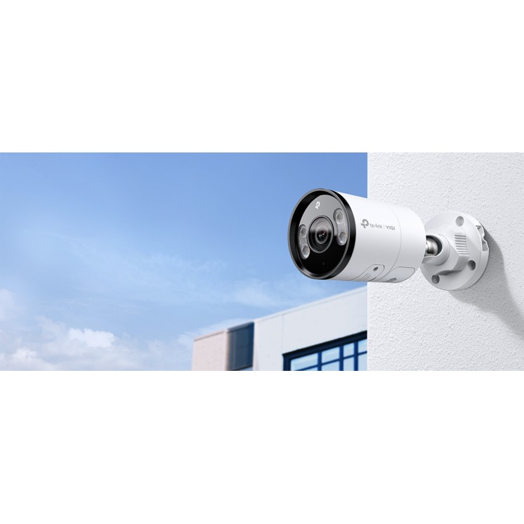 Kit Vidéo 4 caméras 4 MP TP-Link VIGI | Prêt à l’Installation
