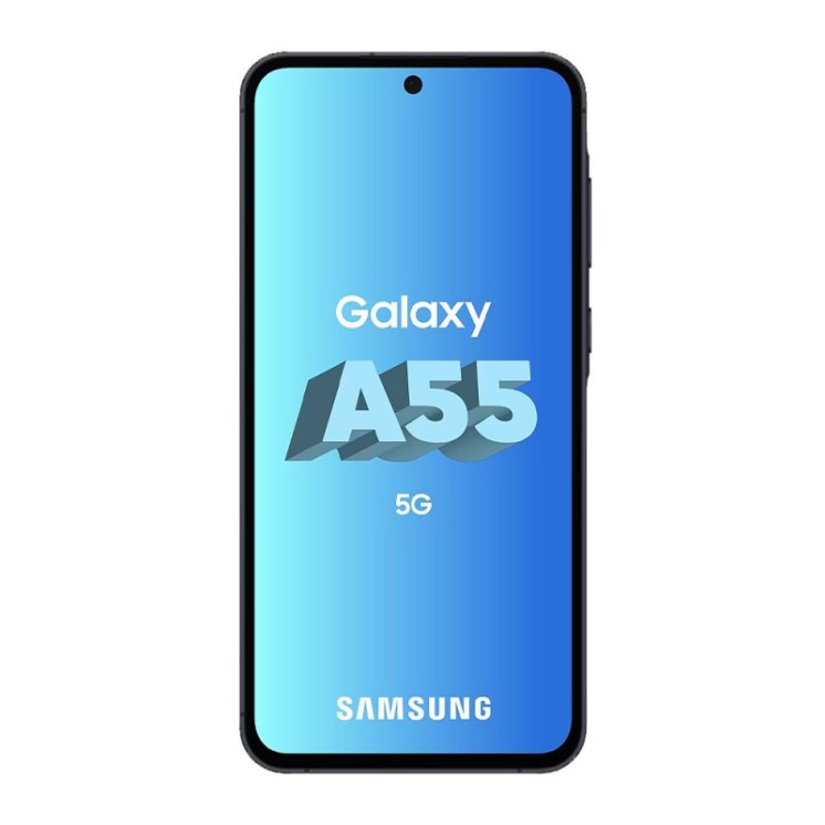 Samsung Galaxy A55 5G Enterprise Edition 128 Go | Téléphone pro configuré – Sud Wifi