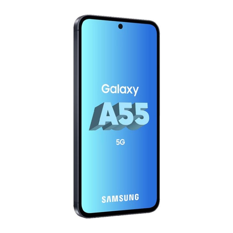 Samsung Galaxy A55 5G Enterprise Edition 128 Go | Téléphone pro configuré – Sud Wifi