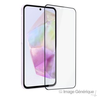 Verre Trempé 6D pour Samsung A35 / A55