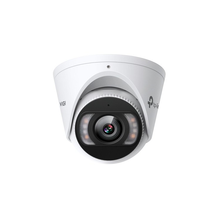 Visuel d'une caméra de face du Kit vidéosurveillance 4 caméras extérieures TP-Link VIGI 4MP