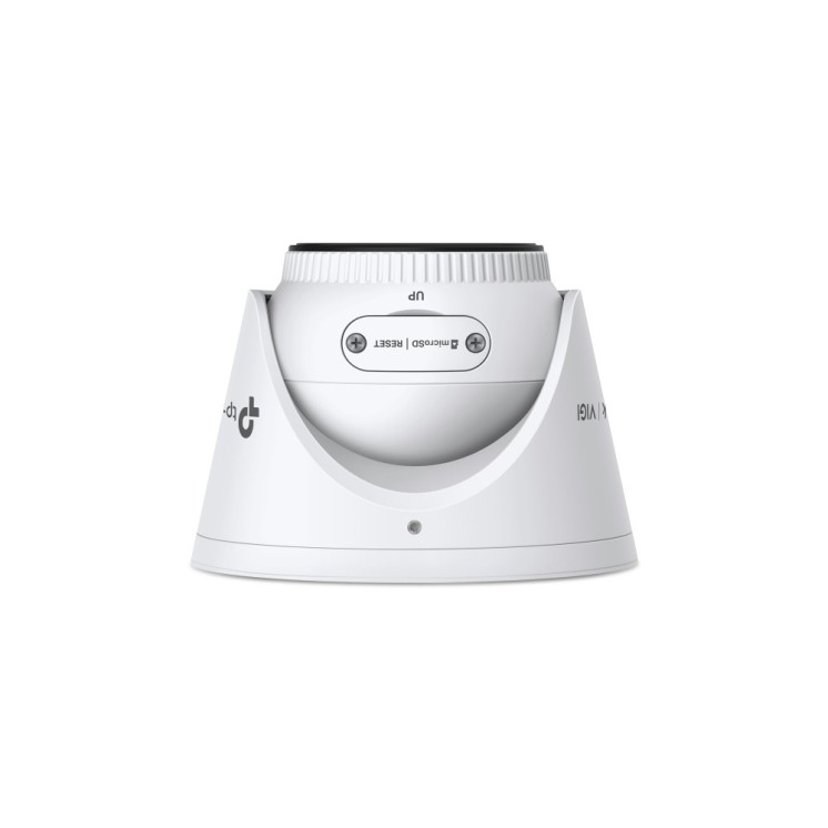 Visuel d'une caméra de côté du Kit vidéosurveillance 4 caméras extérieures TP-Link VIGI 4MP
