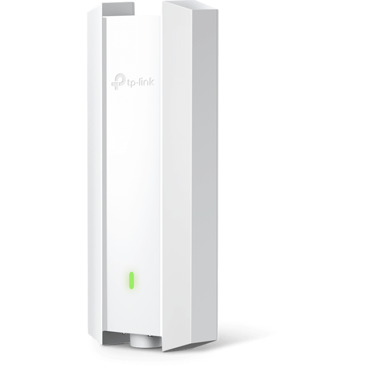 Visuel rapproché du Point d'accès WiFi6 AX1800 Indoor/Outdoor IP67